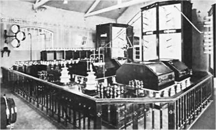 100 KW Löschfunkensender in Nauen (1912)  [2]