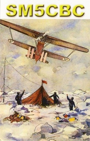 Einar Lundborg - SM5CBC