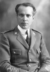 Knallfunkensender um 1900