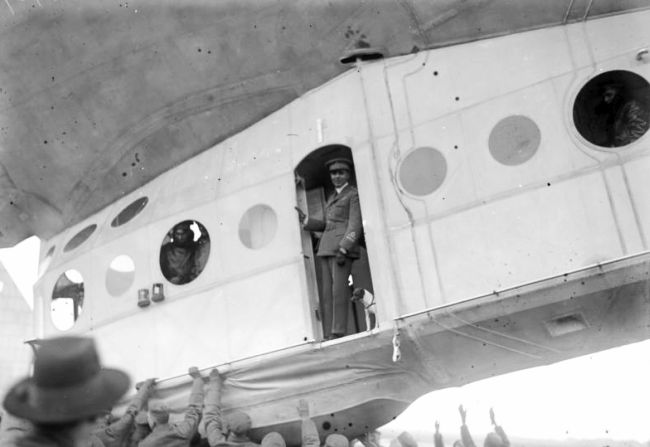 Luftschiff Italia 1928