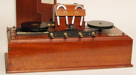 Magnetischer Detektor