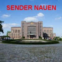 Großsender Nauen - Muthesiusbau 1918